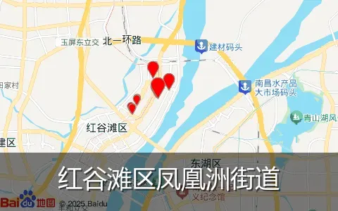 红谷滩区凤凰洲街道